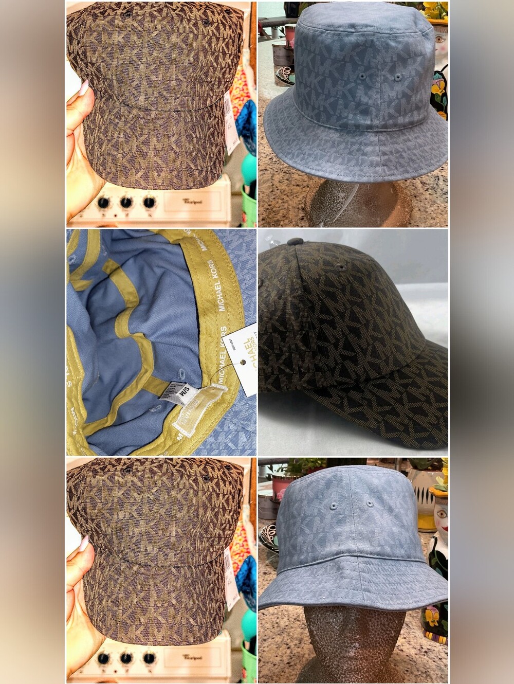 This Is A New Authentic Michael Kors Bundle With Tags.